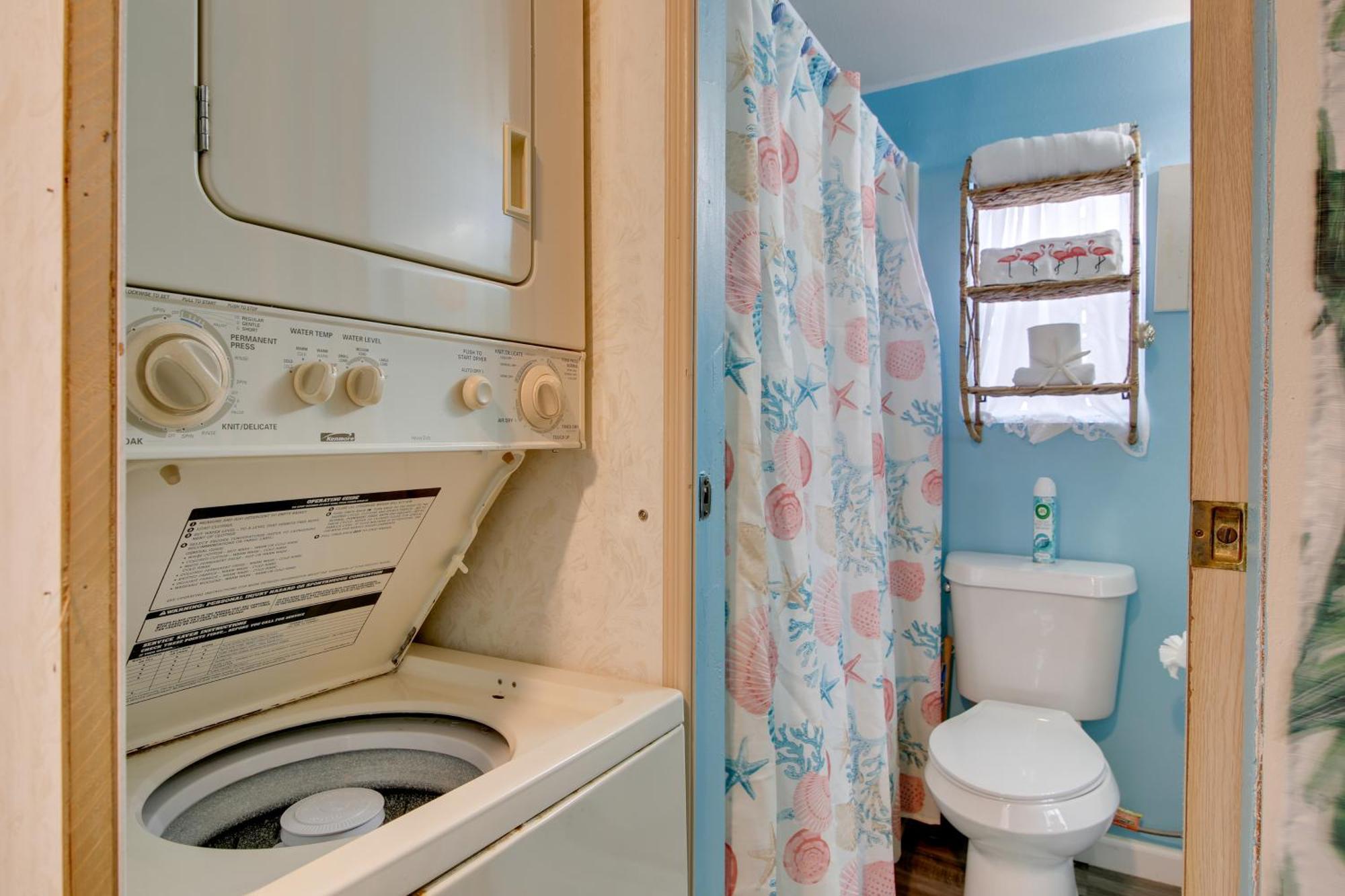 Cozy Waterfront Port Isabel Cottage With Deck! Exterior foto