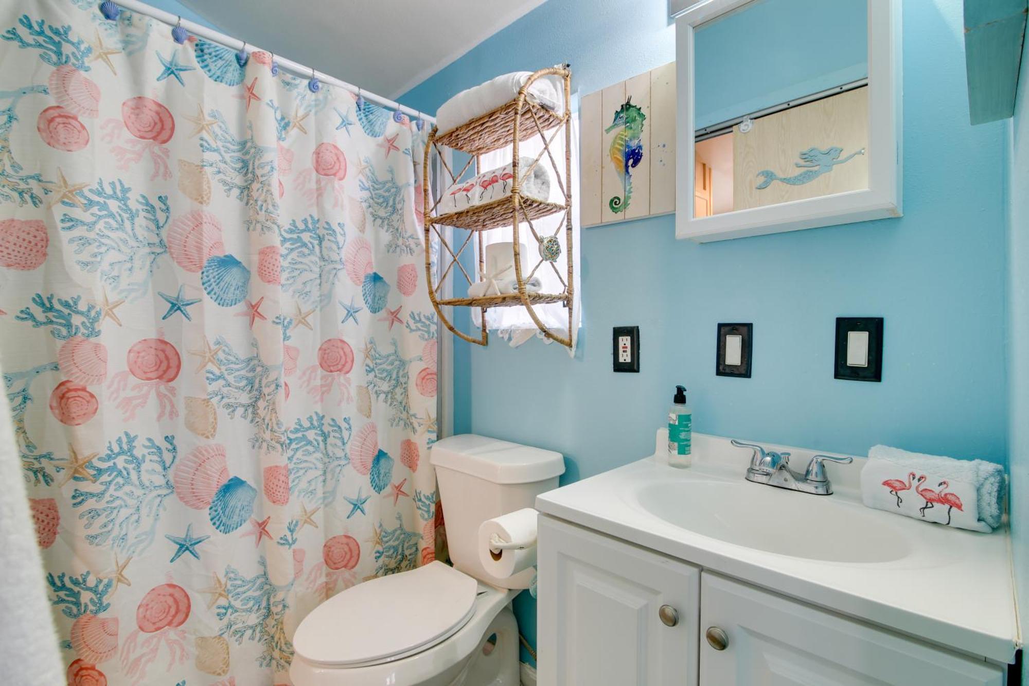 Cozy Waterfront Port Isabel Cottage With Deck! Exterior foto